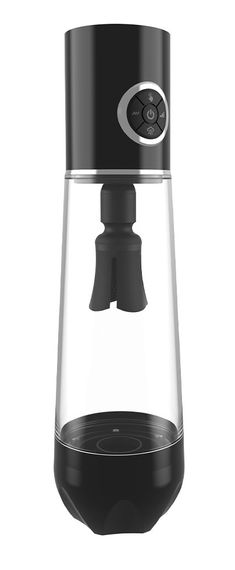 Водонепроникна, автоматична вакуумна помпа із зарядкою від USB CANWIN Luxury Pump, P460AU sexstyle | Зображення 3