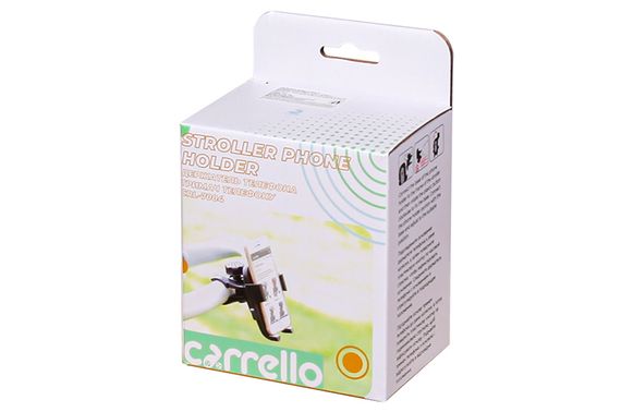 Тримач телефону для коляски CRL-7004 CARRELLO