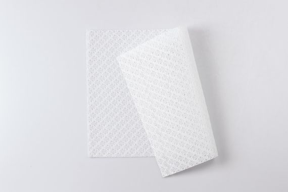 Серветка сервірувальна прямокутна 45×30 (см) Біла HP-35-11W | Зображення 2