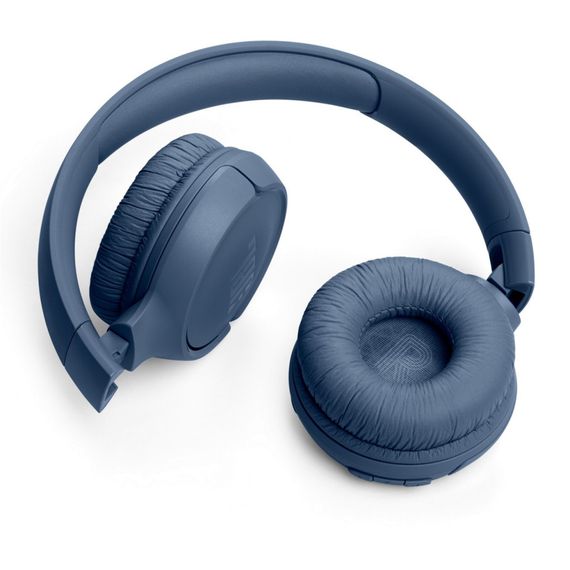 Навушники JBL Tune 520BT Blue (JBLT520BTBLUEU) | Зображення 4