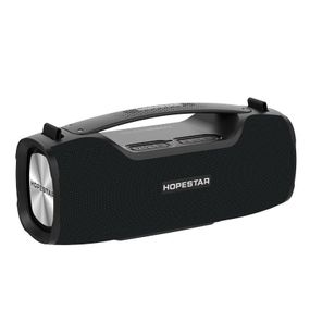 Bluetooth-колонка Hopestar A6 Pro-чорний