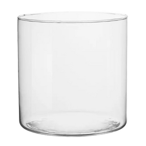 Ваза Cylinder 19*19см ECOMO