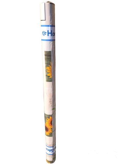 Скатертина HomeStar F09 ПВХ,фліз осн.рул (1,37*25) | Зображення 1