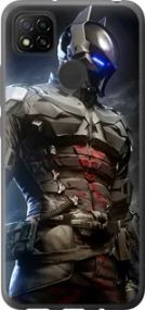 Чохол для Xiaomi Redmi 9C з силікону FCh_096810