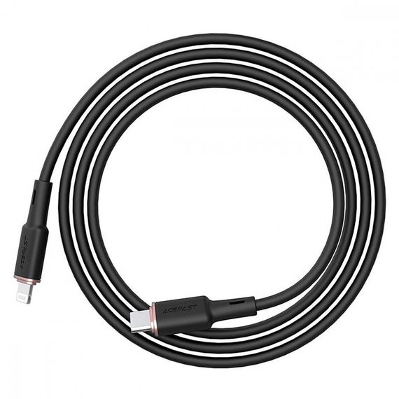 Кабель Acefast C2-01 Type-C to Lightning 30W (1.2m), 1.2 м | Зображення 3