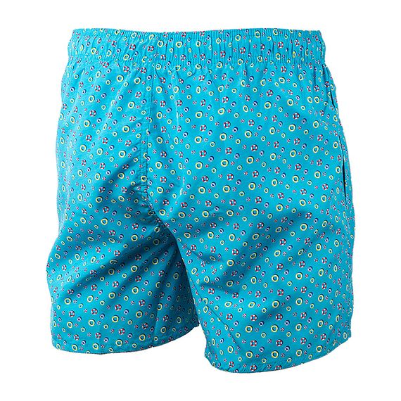 Шорти Arena MEN'S BEACH SHORT ALLOVER | Зображення 1