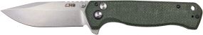 Ніж CJRB Chord Green