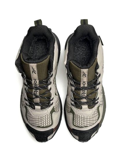 Чоловічі кросівки Zig Kinetica 2.5 Edge Fur Beige Khaki , В'єтнам,  зима 44 28 | Зображення 4