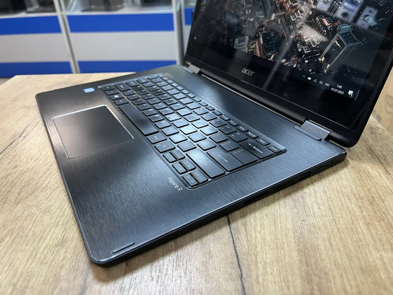 Ноутбук Acer Aspire R5-471T 14 FHD IPS Touch X360 i5 6200U/8gb/256Gb SSD | Зображення 3