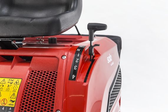 Трактор-газонокосарка solo by AL-KO Comfort R 7-63.8 A з чохлом і оливою (127486) | Зображення 3