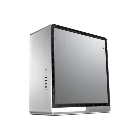 Корпус JONSBO UMX6S Silver | Зображення 3