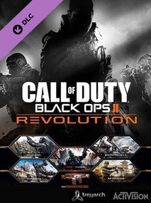 Call of Duty: Black Ops II - Revolution (PC) - Steam Gift - EUROPE