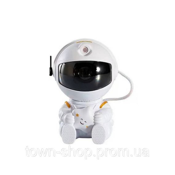 Детский ночник проектор звездного неба Астронавт "Sky Star Astronaut" Y8659-S | Зображення 1