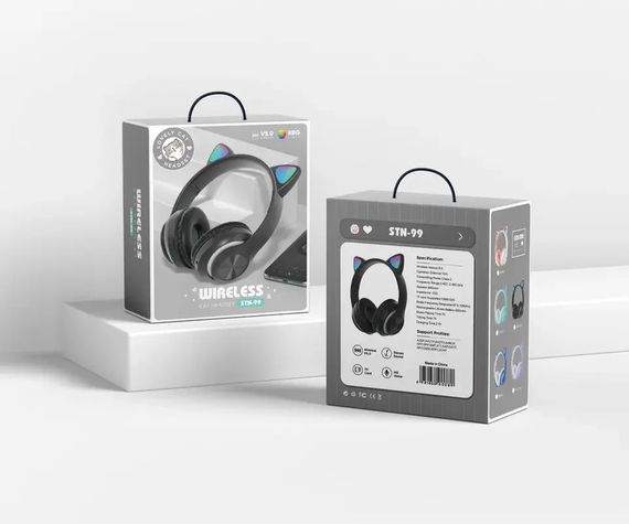 Бездротові навушники Bluetooth з 4 годинами автономності XPRO STN-99 (41170-STN-99_300) | Зображення 2
