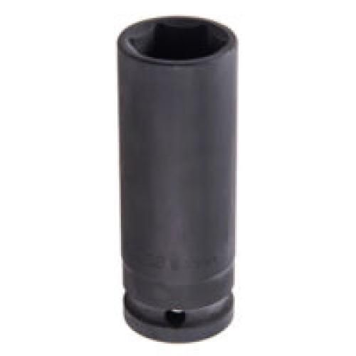Торцева головка ударна глибока 1/2"DR, 15мм (84300M15) HANS