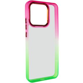 Чехол TPU+PC Fresh sip series для Xiaomi Redmi Note 13 Pro 4G / Poco M6 Pro 4G