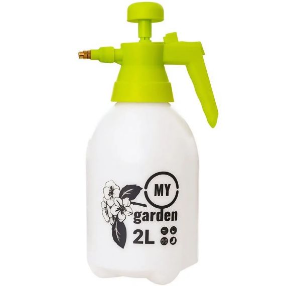 Опрыскиватель бытовой ручной My Garden Goodly 2 л (283-2)
