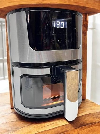 Аерофритюрниця 8 літрів 3500Вт Zepline ZP-215 (46407-_2041) | Зображення 3