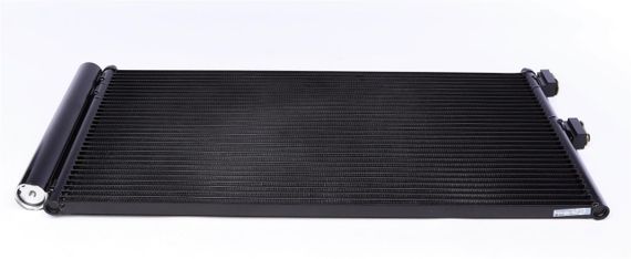 Радіатор кондиціонера Fiat Doblo 1.3 1.9JTD 01- AC 372 000S