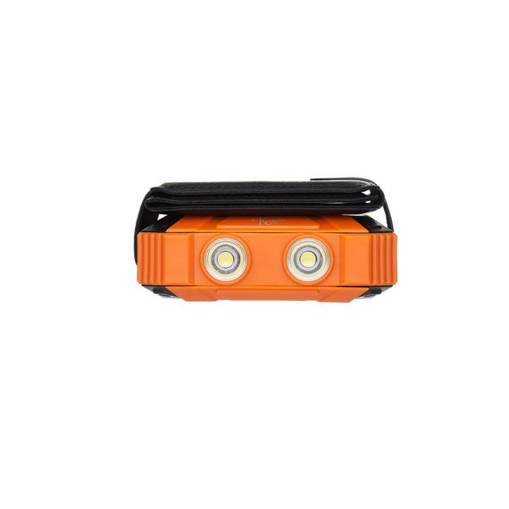УМБ PowerBank із сонячною панеллю, повербанк КВАНТ WSC33/3 20000mAh + 3 panels | Зображення 5