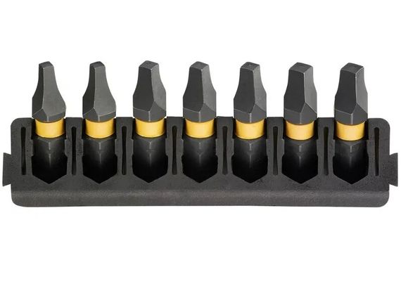 Набір біт DeWalt FlexTorq SQ (DT70815)