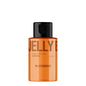 Гель для душа Mr. Scrubber Jelly Bubbles Clementine (100 ml)