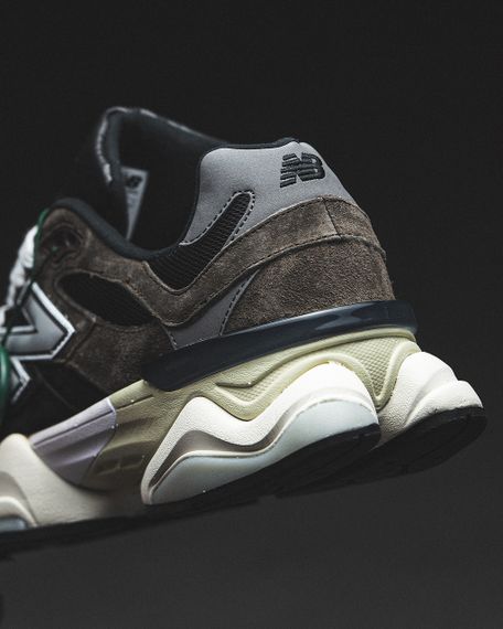 Кросівки New 9060 топ весна / осінь 0320 42 | Зображення 5