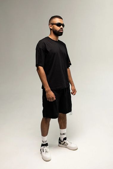 Футболка SPIDER Чорний M | Зображення 4