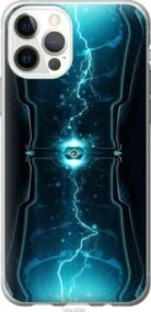 Чохол для Apple iPhone 12 з силікону FCh_033914