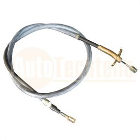 Трос стояночного тормоза правый Mercedes Benz Sprinter W901-904 95-06/ W909 17-/ VW LT 96-06, AutoTechteile, 100 4220,