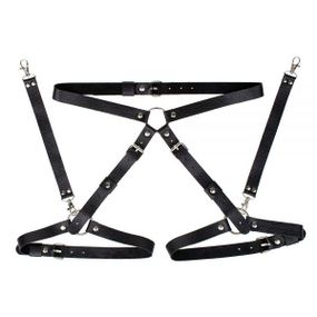 Гартер Aesthetics, Black sexstyle