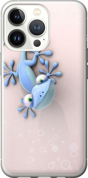 Чехол на iPhone 13 Pro Геккончик "1094u-2372-17620"