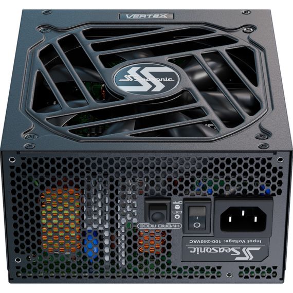Блок питания Seasonic 1000W VERTEX GX-1000 (12102GXAFS) | Зображення 4