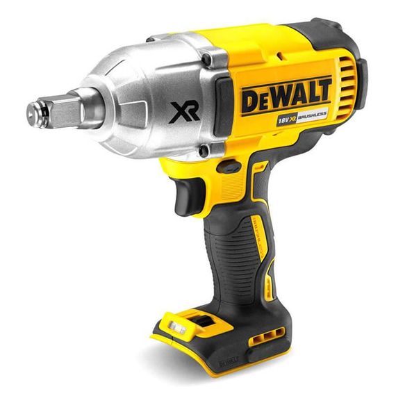 Гайковерт ударний акумуляторний безщітковий DeWALT DCF899HNT | Зображення 1