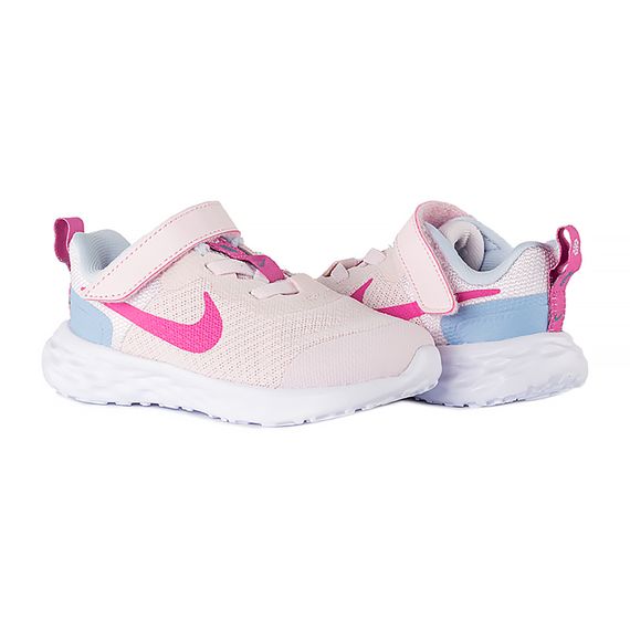 Кросівки Nike NIKE REVOLUTION 6 NN (TDV)