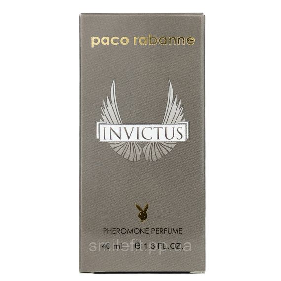 Rabanne Invictus Pheromone Parfum мужской 40 мл | Зображення 4