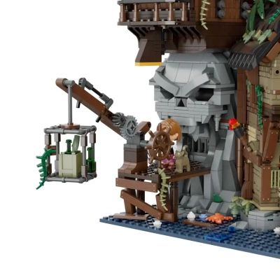 Конструктор Pantasy Original Паб Пираты (85022) | Зображення 2