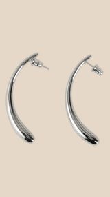 Сережки жіночі Краплі Макрофурнітура LAWA WTJ02622 Срібний shop (2000999550645)