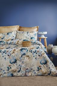 Комплект постільної білизни Issimo Digital Satin 200х220 см Forest