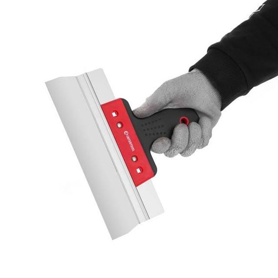 Шпатель із неіржавкої сталі 250 мм Проф INTERTOOL KT-26851 | Зображення 4