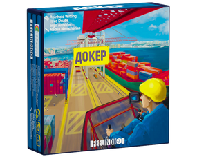Настольная игра Докер
