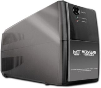 Джерело безперебійного живлення Mervesan Line Interactive 2000W (44115-_9207) | Зображення 1
