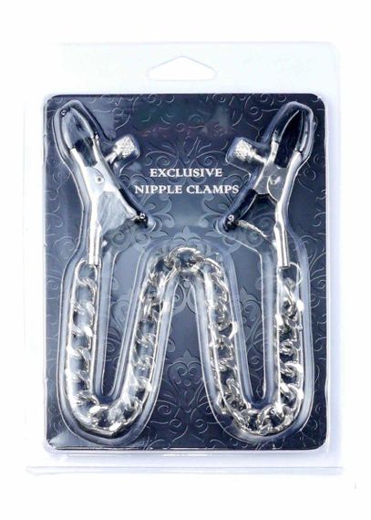 Затискачі для сосків - Exclusive Nipple Clamps No.9 | Зображення 3