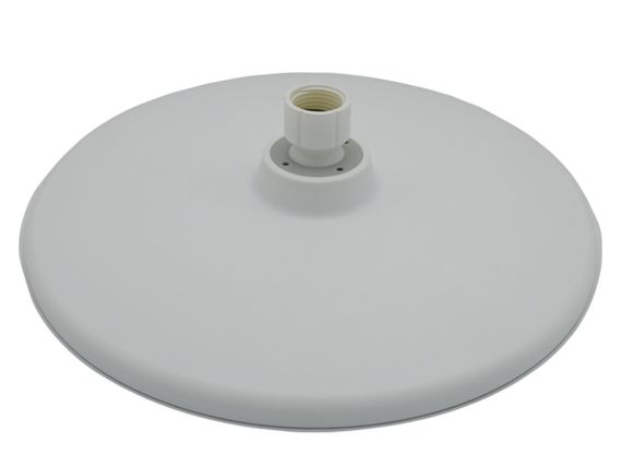 Душова система AIM прихованого монтажу білий DG203-1( frosted white) | Зображення 3