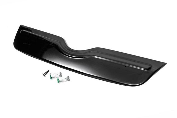 Зимняя накладка на решетку (2011-2014, верхняя) Матовая для Skoda Fabia 2007-2014 гг. | Зображення 6