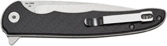 Ніж CJRB Briar CF Black | Зображення 3