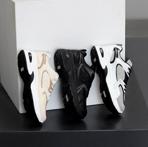 Повсякденні модельні сірі зимові кросівки доступна ціна | Зображення 9