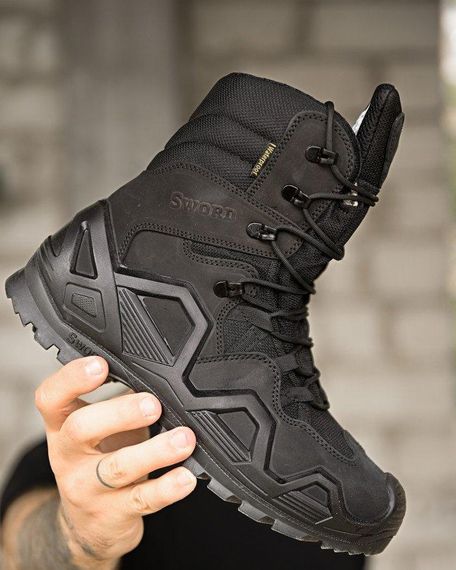 Тактичні берци Single Sword black ПН5462 | Зображення 4