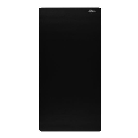 Килимок для мишки 2E Shiny L Black (2E-PAD-L-SHINY-BLACK) | Зображення 1