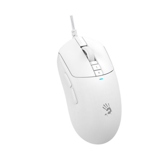 Миша ігрова Bloody W72 Ultra (White) | Зображення 1